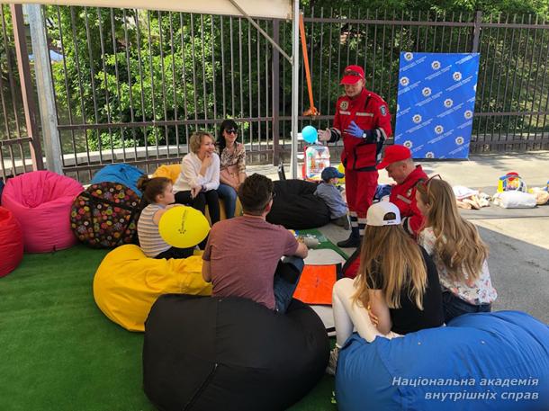 День відкритих дверей Консультативної місії Європейського Союзу в Україні з нагоди святкування Дня Європи
