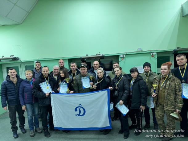 Влучні та непереможні!