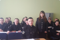 Поєднання теорії та практики при викладанні кримінально-правових дисциплін Фото