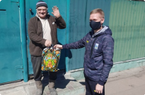 «Рука допомоги» кафедри спеціальної фізичної підготовки: змінюймо світ на краще! Фото
