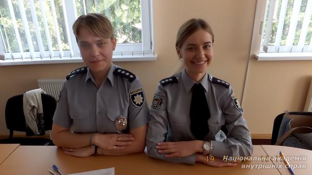 Черговий випуск парамедиків