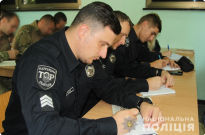 Заняття із кримінального права слухачам НАВС провели досвідчені практики Фото
