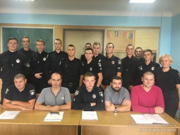 Досвід магістрів-практиків в освітньому процесі