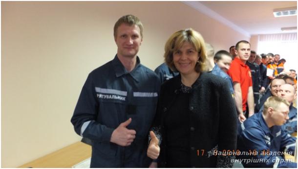Черговий випуск