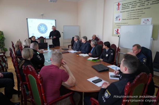 Опрацювання практичних кейсів застосування кримінального аналізу