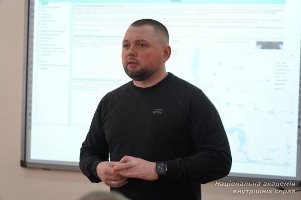 Опрацювання практичних кейсів застосування кримінального аналізу