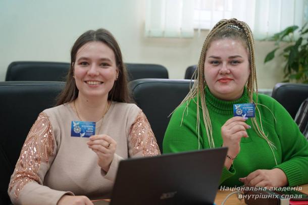 «Лінгвістика права: від наукової ідеї до академічної доброчесності» — воркшоп у межах Хабу молодих вчених НАВС