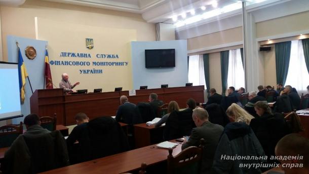 Підвищення кваліфікації науково-педагогічних працівників НАВС 
