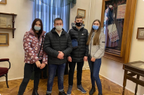 Візит здобувачів вищої освіти ННІ № 2 до музею Фото
