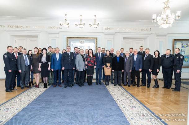 Ключові проблеми кримінології та шляхи їх вирішення на сучасному етапі в Україні
