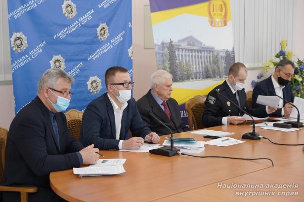 «Реформування кримінального законодавства через призму історичного надбання»: міжвідомчий науково-практичний круглий стіл 