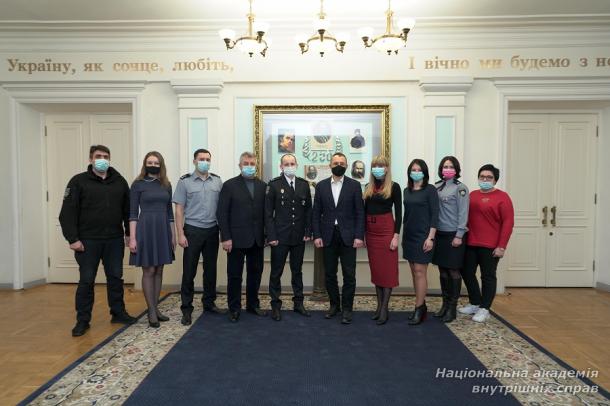 «Реформування кримінального законодавства через призму історичного надбання»: міжвідомчий науково-практичний круглий стіл 