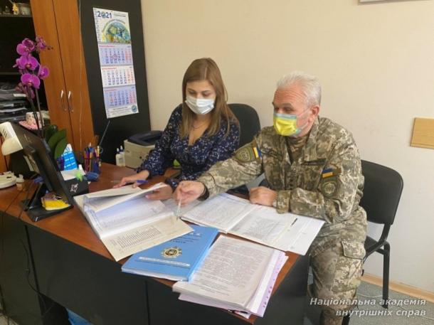 Якість військової освіти під постійним контролем