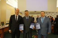 Співдружність двох академій  у питаннях запобігання корупції Фото
