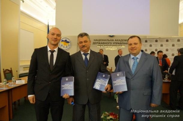 Співдружність двох академій  у питаннях запобігання корупції