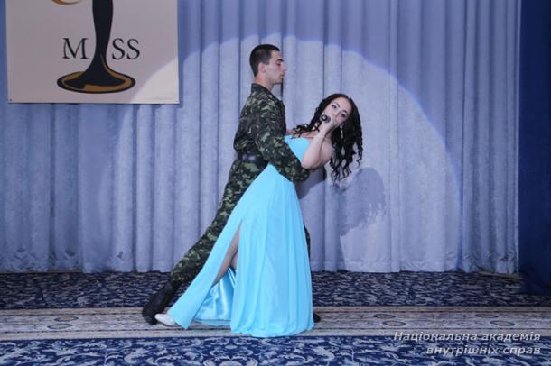 Феєрія жіночої вроди (фото, відео)