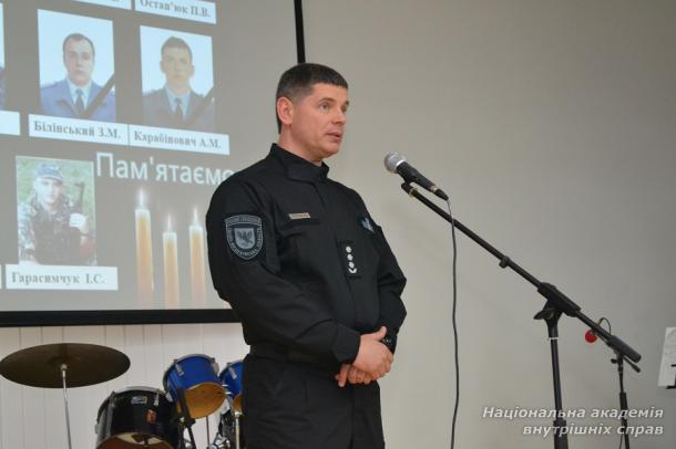 Прикарпаття синів пам’ятає
