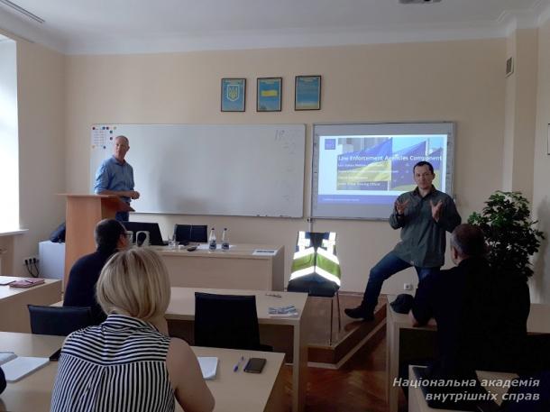 Найкращий міжнародний досвід як гарант стрімкого професійного зростання