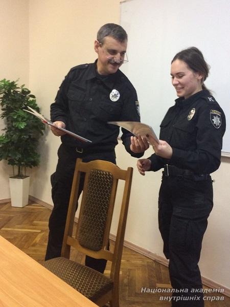 В академії відбувся конкурс «Знавці кримінального процесу» для визначення кращих наукових робіт