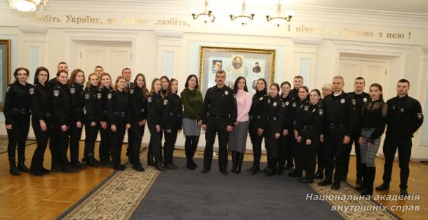 В академії відбувся конкурс «Знавці кримінального процесу» для визначення кращих наукових робіт