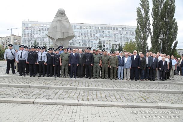 Вшанування пам’яті правоохоронців фото 2