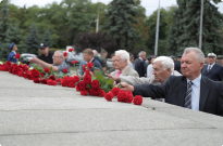 Вшанування пам’яті правоохоронців Фото