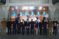 Visit of Representatives of the Embassy of Japan and JICA to the National Academy of Internal Affairs Фото