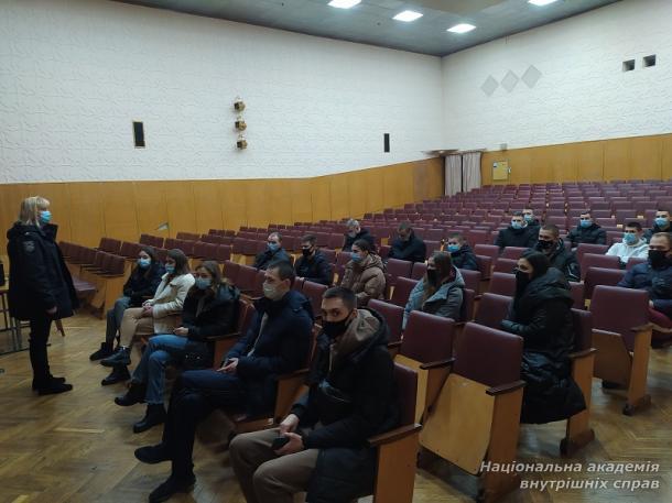 Відзначення Дня Героїв Небесної Сотні в ННІ&nbsp;№&nbsp;2