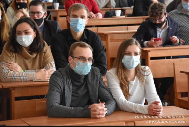 Участь у Національній олімпіаді юридичних клінік з консультування клієнтів
