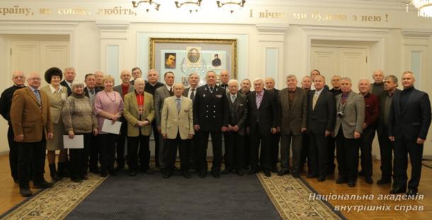 Підсумкове засідання ради ветеранів