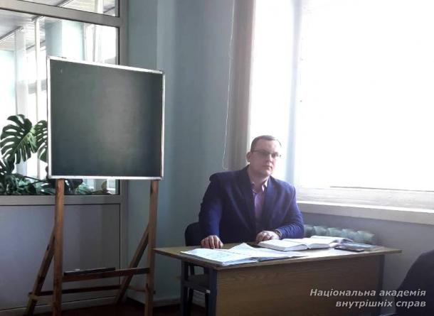 Проведення практичного бінарного заняття з Особливої частини Кримінального права на тему: «Злочини проти безпеки виробництва»