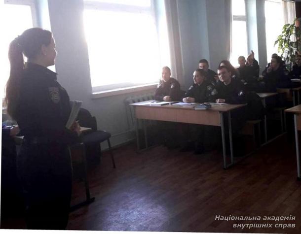 Проведення практичного бінарного заняття з Особливої частини Кримінального права на тему: «Злочини проти безпеки виробництва»