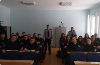 Педагогічна практика здобувачів вищої освіти ступеня доктора філософії Фото