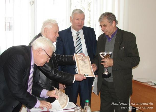 Підсумкове засідання ради ветеранів
