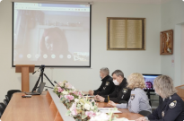Досвід чеських колег: «Спеціальні приміщення для допитів.  Індивідуальна ідентифікація жертв злочинів» Фото
