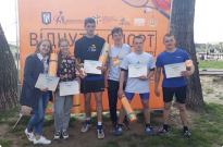 Спортивний фестиваль «Відчути спорт!» Фото