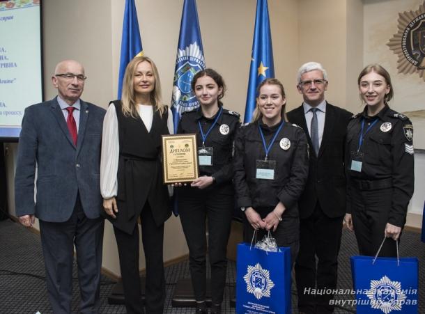 Вітаємо переможців Міжнародного студентського саміту!