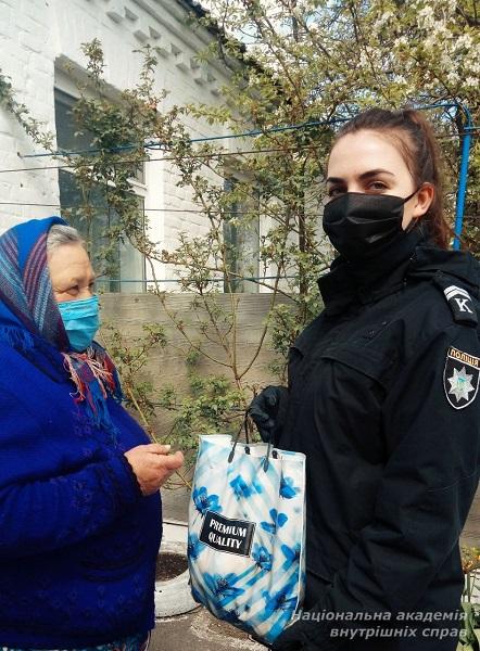 ННІ № 2 НАВС: волонтерський рух продовжуємо! 