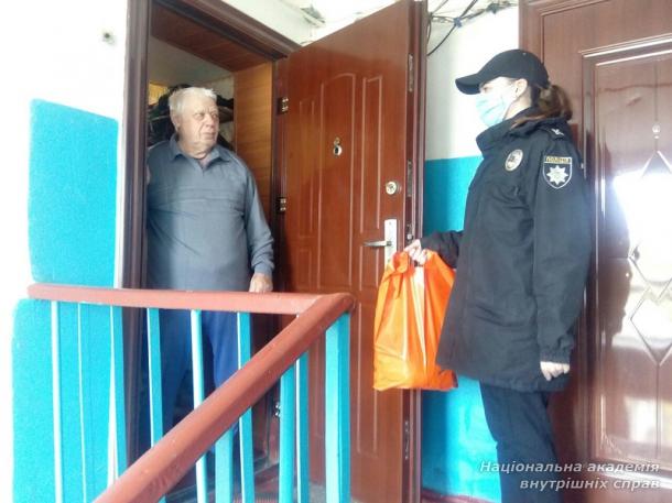 ННІ № 2 НАВС: волонтерський рух продовжуємо! 