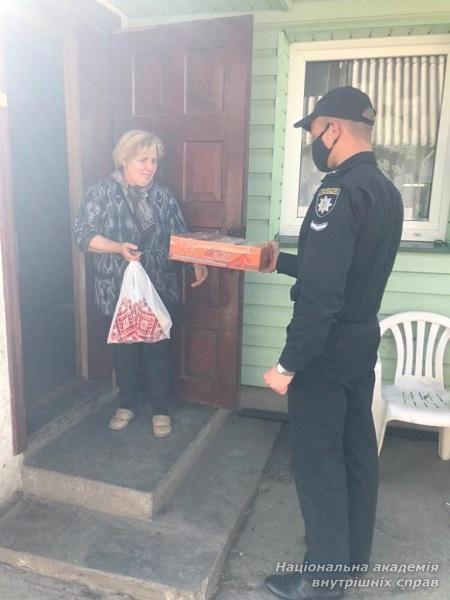 ННІ № 2 НАВС: волонтерський рух продовжуємо! 