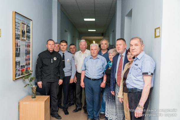 100-річчю НАВС присвячується