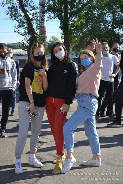 Конкурс караоке в ННІ № 2 НАВС