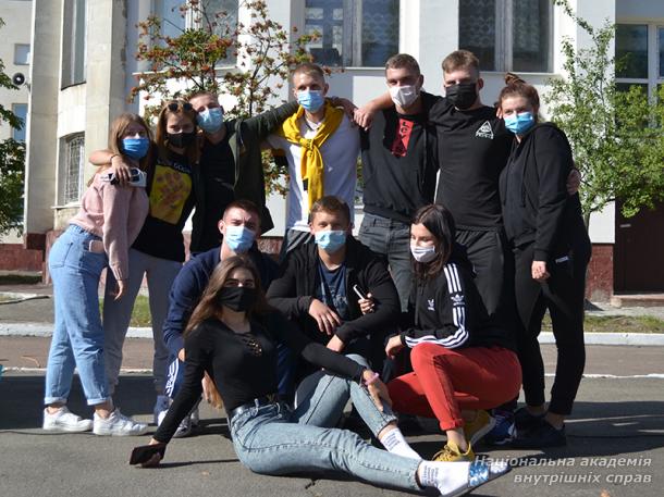 Конкурс караоке в ННІ № 2 НАВС
