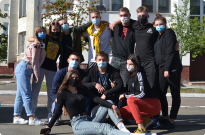 Конкурс караоке в ННІ № 2 НАВС Фото