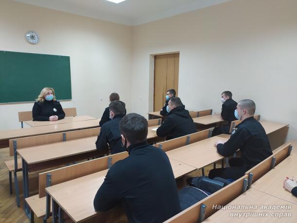 Виховна бесіда щодо національно-патріотичного виховання та правил поведінки в соціальних мережах
