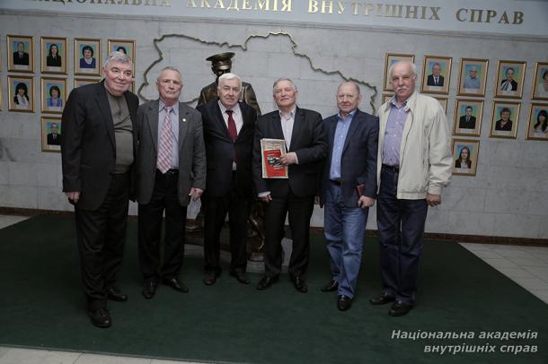 Ювілей шанованого ветерана