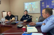 Нові підходи до безпеки: в НАВС обговорили законопроєкт 