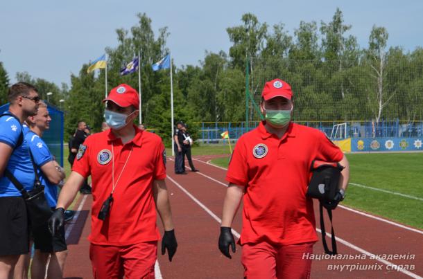 Кубок Міністра внутрішніх справ України - 2021