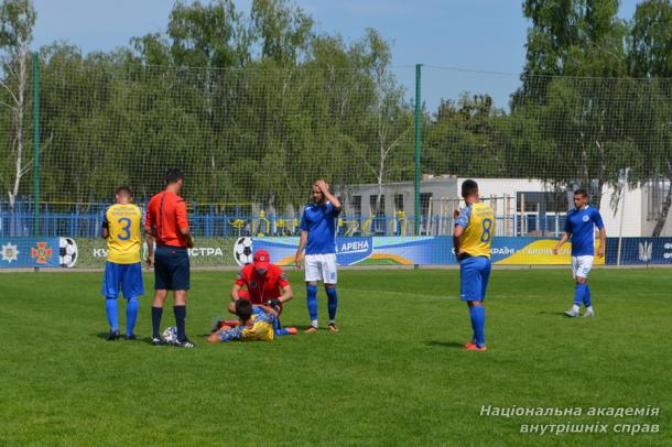 Кубок Міністра внутрішніх справ України - 2021
