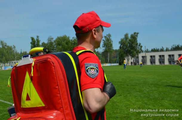 Кубок Міністра внутрішніх справ України - 2021